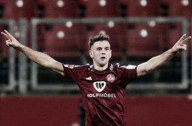 1. FC Nürnberg 2-1 SC Paderborn 07: Leibold and Füllkrug fire Franconians to third