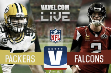 NFC championship game: Green Bay Packers 21-44 Atlanta Falcons – as it  happened, NFL