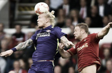 Nottingham Forest 0-0 Charlton: De Vries double save denies Addicks