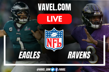 Points and Highlights for Philadelphia Eagles 16-13 Baltimore Ravens in NFL Preseason Match