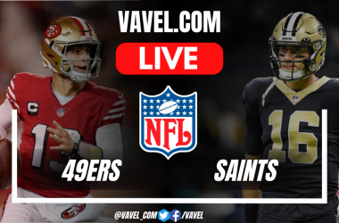 Points and Highlights for San Francisco 49ers 16-10 New Orleans Saints in NFL Preseason Game