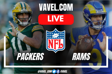 Points and Highlights for Green Bay Packers 24-19 Los Angeles Rams in NFL Game