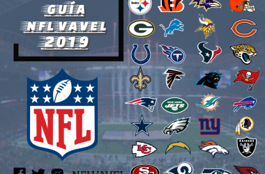 Guía NFL VAVEL 2019