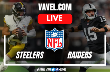 Points and Highlights for Pittsburgh Steelers 32-13 Las Vegas Raiders in NFL