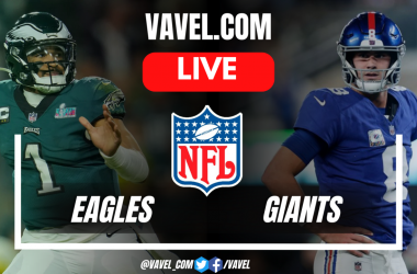 Points and Highlights for Philadelphia Eagles 28-3 New York Giants in NFL Game