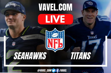 Points and Highlights for Seattle Seahawks 15-16 Tennesse Titans in NFL Preseason Game