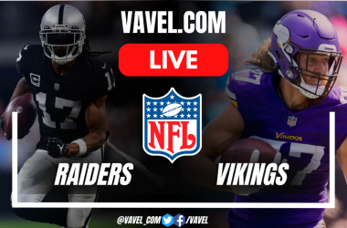 Points and Highlights for Las Vegas Raiders 23-24 Minnesota Vikings in NFL Preseason Match