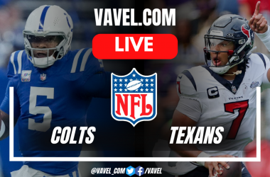 Points and Highlights for Indianapolis Colts 20-23 Houston Texans in NFL