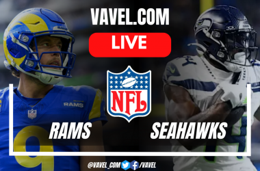 Points and Highlights for Los Angeles Rams 26-20 Seattle Seahawks in NFL Game