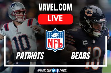 Points and Highlights for New England Patriots 19-3 Chicago Bears in NFL