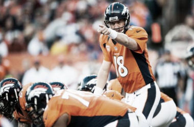 Manning porta i Broncos al Super Bowl