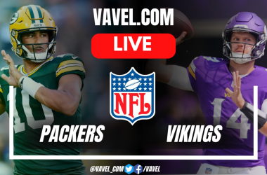 Points and Highlights for Green Bay Packers 25-27 Minnesota Vikings in NFL Game