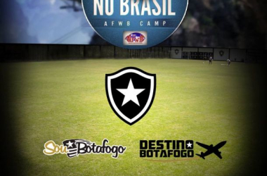 Botafogo recebe jogadores da NFL em evento neste fim de semana