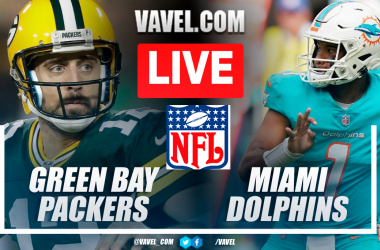Summary and highlights of Green Bay Packers 26-20 Miami Dolphins in NFL