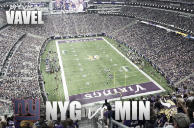 New York Giants vs Minnesota Vikings preview: Giants take on the undefeated Vikings