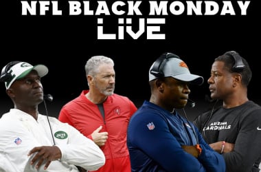 NFL Black Monday Live