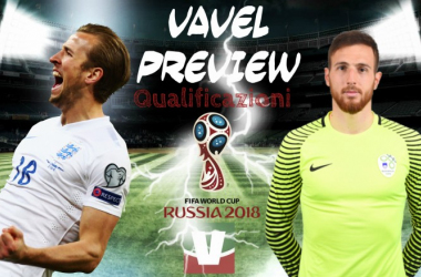 Qualificazioni Russia 2018 - Wembley abbraccia l'Inghilterra, arriva la Slovenia