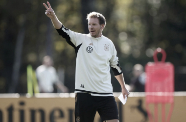 Guía VAVEL Eurocopa 2024: Nagelsmann, la esperanza alemana