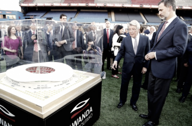 Una despedida real para el Vicente Calderón