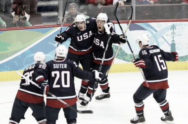 Seleção de hóquei dos Estados Unidos anuncia convocação para os Jogos Olímpicos de Inverno