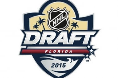 Orden del Draft 2015 en la NHL