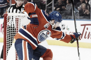 Los Oilers seguirán disfrutando a Draisaitl ocho años más