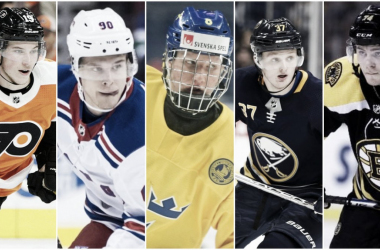 NHL breakout candidates 2018/19: Eastern Conference