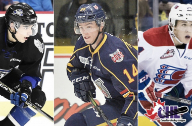 Top NHL prospects this season from Western Conference