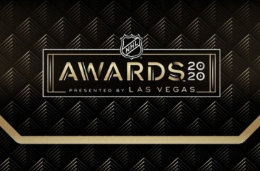 Ya se
han otorgado los premios de la temporada 2019/2020 en la NHL