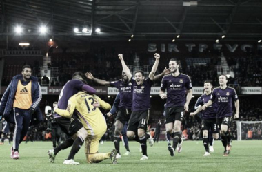 FA Cup, il West Ham supera l'Everton ai rigori, il Bristol vince in casa, in Wolves-Fulham passano gli ospiti ai rigori