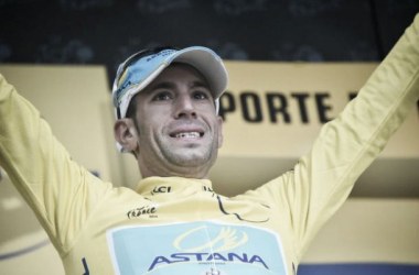 Vincenzo Nibali: &quot;Esta es una victoria maravillosa&quot;