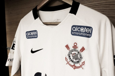 Após mistério, Corinthians confirma Alcatel como novo patrocinador