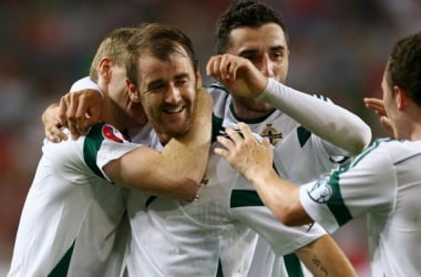 Hungary 1-2 Northern Ireland: McGinn&#039;s magic earns wonderful win