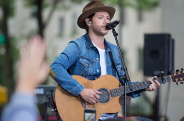 Niall Horan anuncia tour mundial