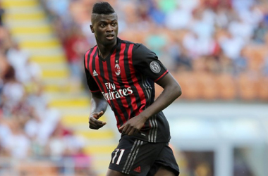 Milan, definita la cessione di Niang al Torino. Operazione da 20 milioni di euro