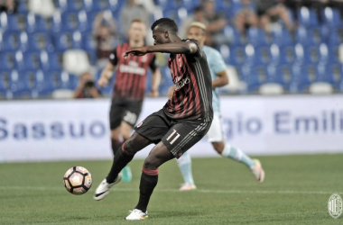 Torino-Milan, Niang in panchina, ballottaggio Pasalic-Kucka a centrocampo