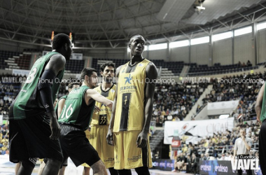 El canterano aurinegro Niang realiza su mejor partido ante el Joventut