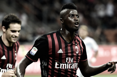 AC Milan: Montella lo "saluta", Niang pensa ad altre destinazioni. Proposto al Genoa uno scambio con Ocampos