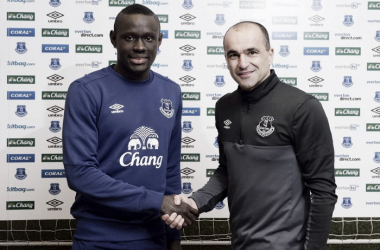Analysis: How does Oumar Niasse fit into Roberto Martinez's plans?