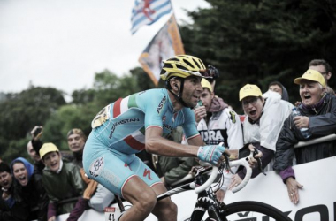 Vincenzo Nibali: &quot;El camino es largo&quot;