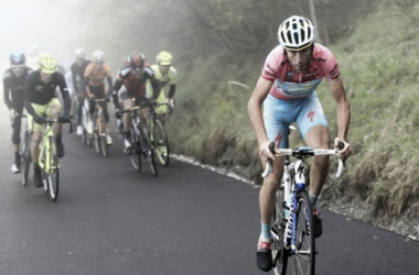 Nibali: &quot;Tenemos un gran equipo para apostar por lo máximo&quot;