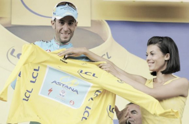 Nibali, en el club de los selectos