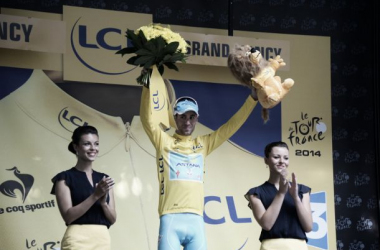 Vincenzo Nibali: &quot;El final ha sido más bien peligroso&quot;