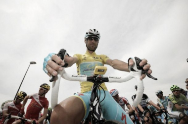 Nibali: &quot;Quería la etapa desde el principio&quot;