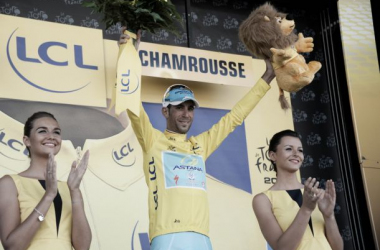 Vincenzo Nibali: &quot;El plan era ganar unos segundos&quot;