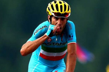 Tour de France Stage 10: Nibali back in yellow