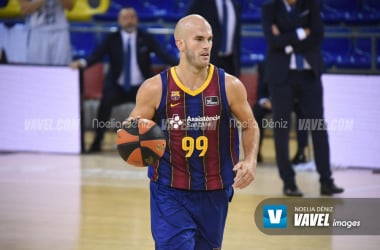 Resumen Barça Basket 86-100 Valencia Basket en Liga Endesa 2020