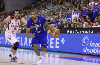 FIBA World Cup: France Survive, Beat Iran 81-76