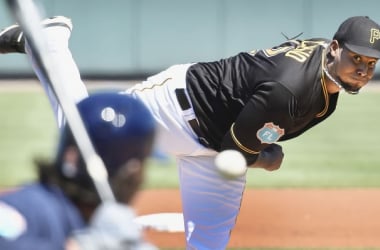 Juan Nicasio Strong In Debut Outing for Pittsburgh Pirates