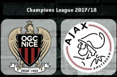 Previa Niza - Ajax: Camino a la Champions
